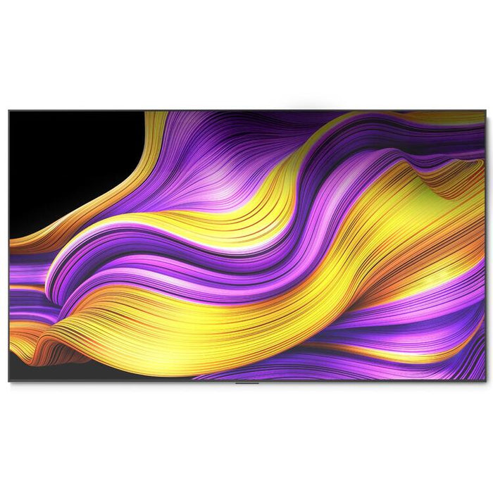 LG OLED77G5WUA | Téléviseur 77" 4K OLED - 120Hz - Série G5 - Processeur IA a11 4K Gen2 - Noir | SONXPLUS St-Jean