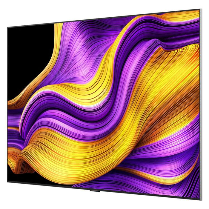 LG OLED77G5WUA | Téléviseur 77" 4K OLED - 120Hz - Série G5 - Processeur IA a11 4K Gen2 - Noir | SONXPLUS St-Jean
