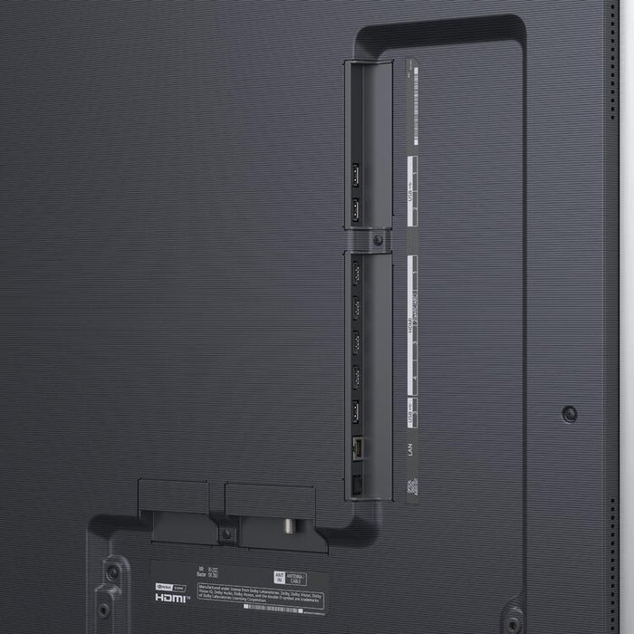 LG OLED83G5WUA | Téléviseur 83" 4K OLED - 120Hz - Série G5 - Processeur IA a11 4K Gen2 - Noir | SONXPLUS St-Jean