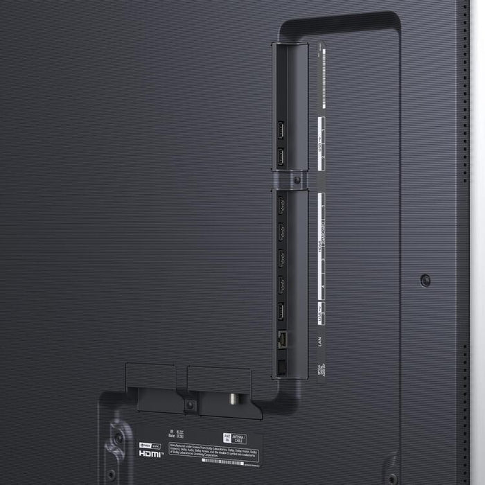 LG OLED97G5WUA | Téléviseur 97" 4K OLED - 120Hz - Série G5 - Processeur IA a11 4K Gen2 - Noir | SONXPLUS St-Jean