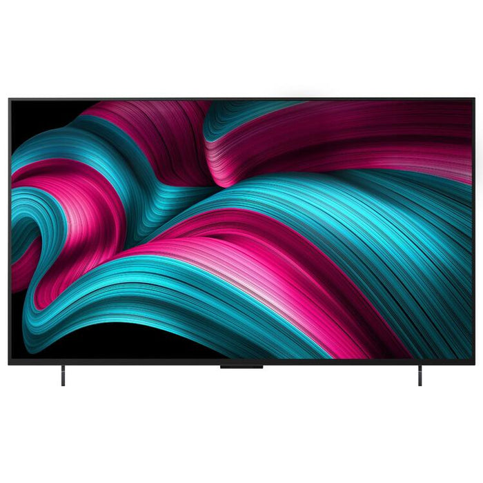LG OLED42C5PUA | Téléviseur 42" 4K OLED - 120Hz - Série C5 - Processeur IA a9 4K Gen8 - Noir | SONXPLUS St-Jean