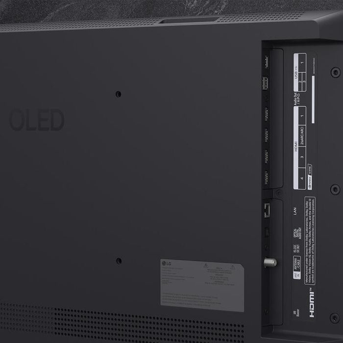 LG OLED42C5PUA | Téléviseur 42" 4K OLED - 120Hz - Série C5 - Processeur IA a9 4K Gen8 - Noir | SONXPLUS St-Jean