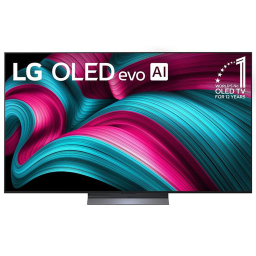 LG OLED65C5PUA | Téléviseur 65" 4K OLED - 120Hz - Série C5 - Processeur IA a9 4K Gen8 - Noir | SONXPLUS St-Jean