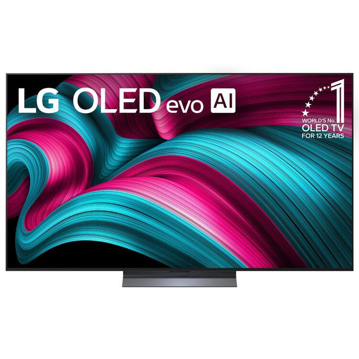 LG OLED65C5PUA | Téléviseur 65" 4K OLED - 120Hz - Série C5 - Processeur IA a9 4K Gen8 - Noir | SONXPLUS St-Jean