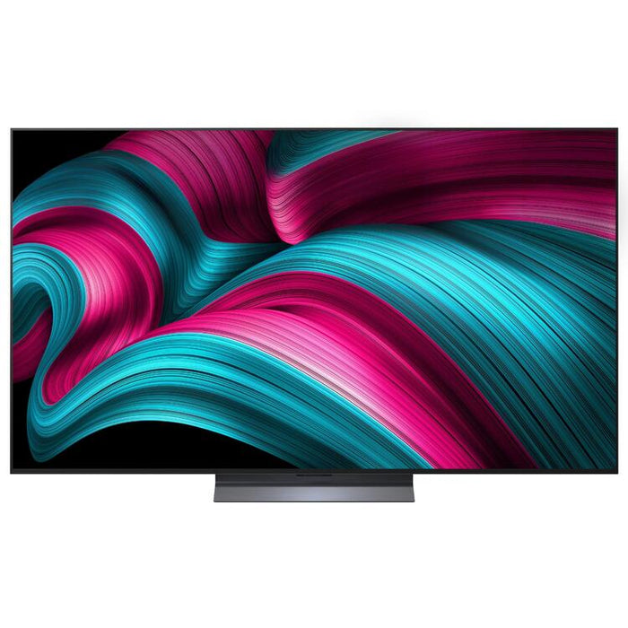 LG OLED65C5PUA | Téléviseur 65" 4K OLED - 120Hz - Série C5 - Processeur IA a9 4K Gen8 - Noir | SONXPLUS St-Jean