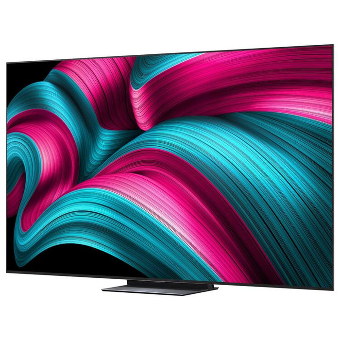 LG OLED83C5PUA | Téléviseur 83" 4K OLED - 120Hz - Série C5 - Processeur IA a9 4K Gen8 - Noir | SONXPLUS St-Jean