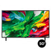 LG 50QNED85AUA | Téléviseur 50" - UHD 4K - Série QNED85A - 120Hz - Processeur IA a8 4K Gen2 - Noir | SONXPLUS St-Jean
