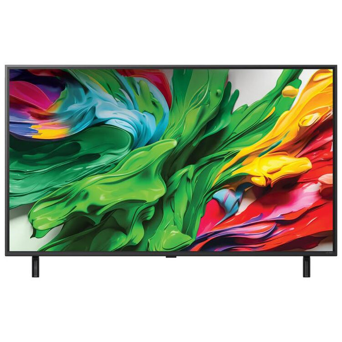 LG 50QNED85AUA | Téléviseur 50" - UHD 4K - Série QNED85A - 120Hz - Processeur IA a8 4K Gen2 - Noir | SONXPLUS St-Jean