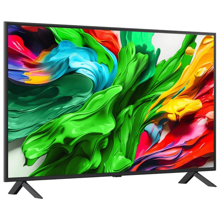 LG 50QNED85AUA | Téléviseur 50" - UHD 4K - Série QNED85A - 120Hz - Processeur IA a8 4K Gen2 - Noir | SONXPLUS St-Jean