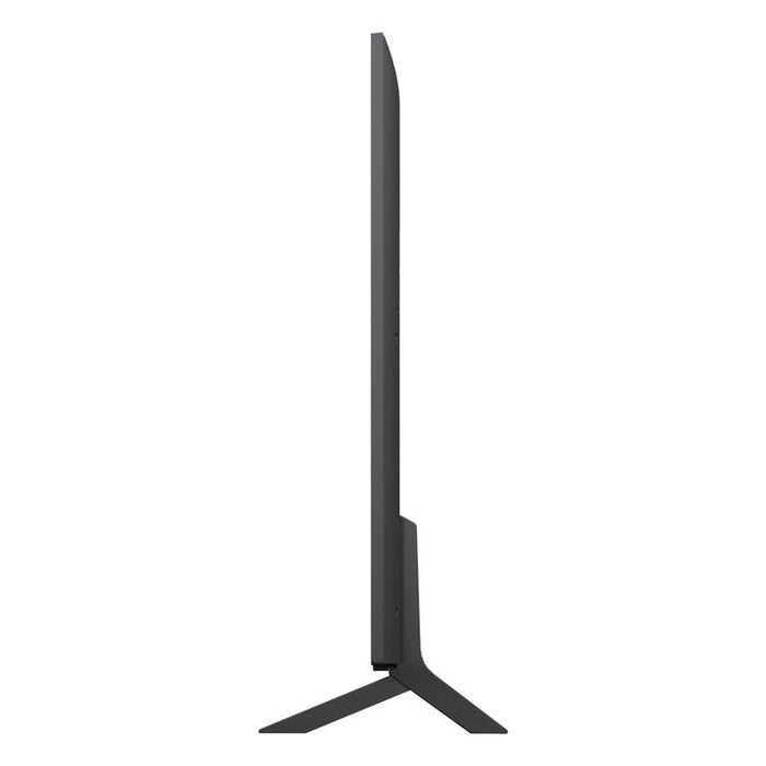 LG 50QNED85AUA | Téléviseur 50" - UHD 4K - Série QNED85A - 120Hz - Processeur IA a8 4K Gen2 - Noir | SONXPLUS St-Jean
