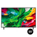 LG 55QNED85AUA | Téléviseur 55" - UHD 4K - Série QNED85A - 120Hz - Processeur IA a8 4K Gen2 - Noir | SONXPLUS St-Jean