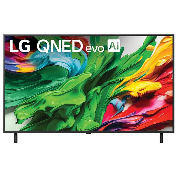 LG 55QNED85AUA | Téléviseur 55" - UHD 4K - Série QNED85A - 120Hz - Processeur IA a8 4K Gen2 - Noir | SONXPLUS St-Jean