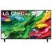 LG 55QNED85AUA | Téléviseur 55" - UHD 4K - Série QNED85A - 120Hz - Processeur IA a8 4K Gen2 - Noir | SONXPLUS St-Jean