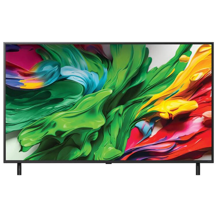 LG 55QNED85AUA | Téléviseur 55" - UHD 4K - Série QNED85A - 120Hz - Processeur IA a8 4K Gen2 - Noir | SONXPLUS St-Jean