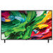 LG 55QNED85AUA | Téléviseur 55" - UHD 4K - Série QNED85A - 120Hz - Processeur IA a8 4K Gen2 - Noir | SONXPLUS St-Jean