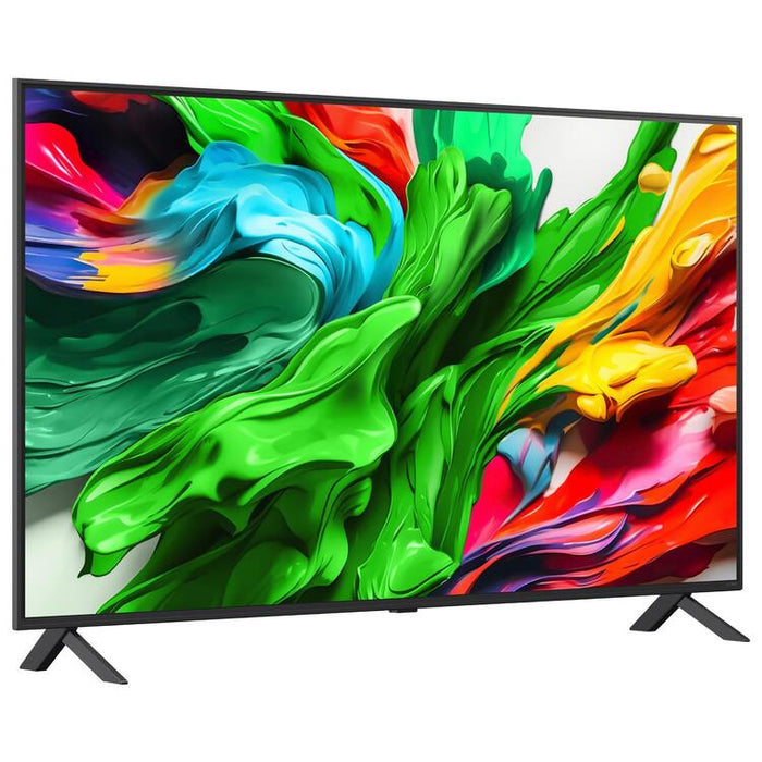 LG 55QNED85AUA | Téléviseur 55" - UHD 4K - Série QNED85A - 120Hz - Processeur IA a8 4K Gen2 - Noir | SONXPLUS St-Jean