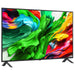LG 55QNED85AUA | Téléviseur 55" - UHD 4K - Série QNED85A - 120Hz - Processeur IA a8 4K Gen2 - Noir | SONXPLUS St-Jean