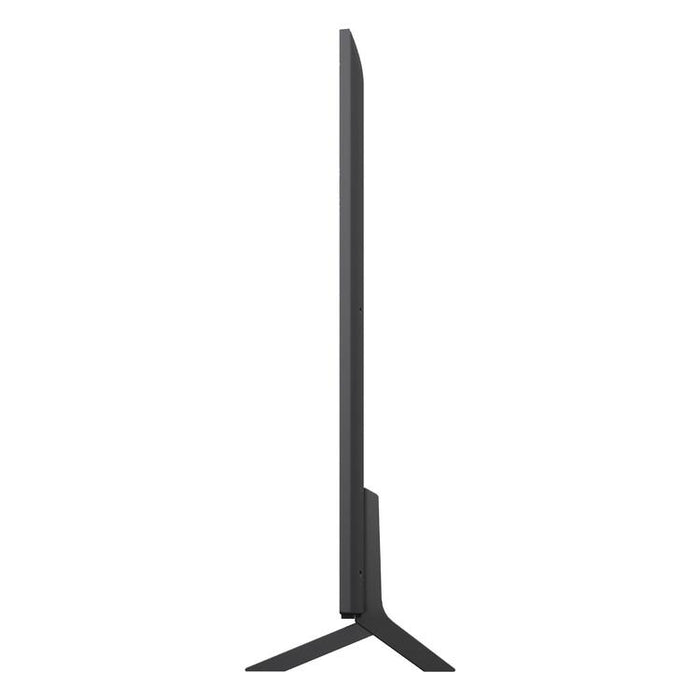 LG 55QNED85AUA | Téléviseur 55" - UHD 4K - Série QNED85A - 120Hz - Processeur IA a8 4K Gen2 - Noir | SONXPLUS St-Jean