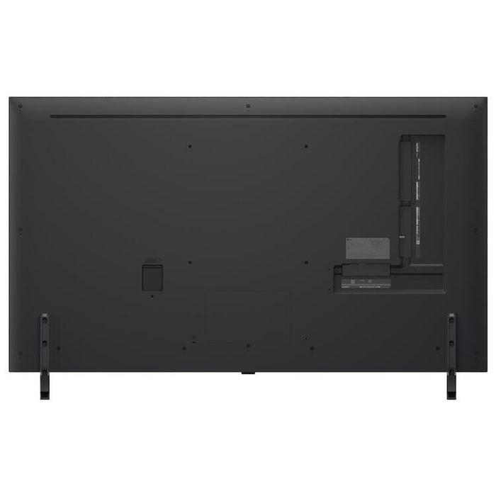 LG 55QNED85AUA | Téléviseur 55" - UHD 4K - Série QNED85A - 120Hz - Processeur IA a8 4K Gen2 - Noir | SONXPLUS St-Jean