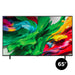 LG 65QNED85AUA | Téléviseur 65" - UHD 4K - Série QNED85A - 120Hz - Processeur IA a8 4K Gen2 - Noir | SONXPLUS St-Jean