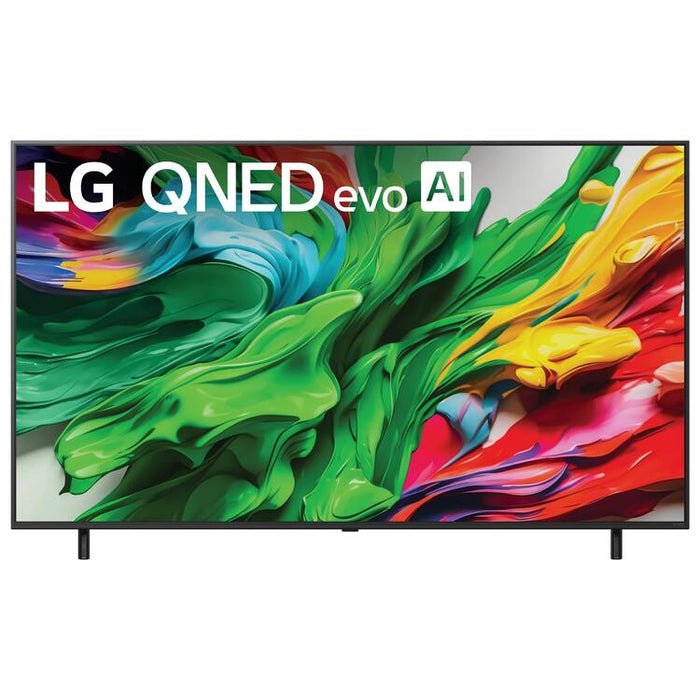 LG 65QNED85AUA | Téléviseur 65" - UHD 4K - Série QNED85A - 120Hz - Processeur IA a8 4K Gen2 - Noir | SONXPLUS St-Jean