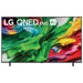 LG 65QNED85AUA | Téléviseur 65" - UHD 4K - Série QNED85A - 120Hz - Processeur IA a8 4K Gen2 - Noir | SONXPLUS St-Jean
