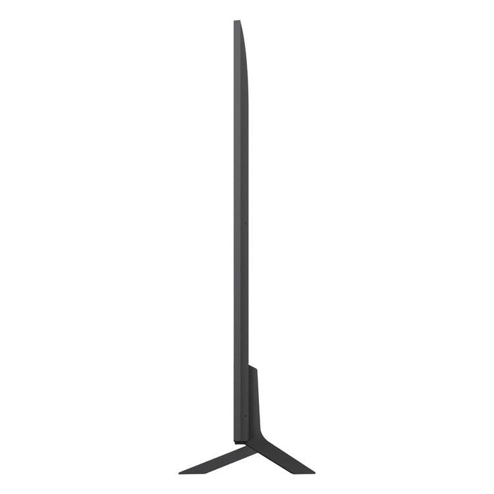 LG 65QNED85AUA | Téléviseur 65" - UHD 4K - Série QNED85A - 120Hz - Processeur IA a8 4K Gen2 - Noir | SONXPLUS St-Jean