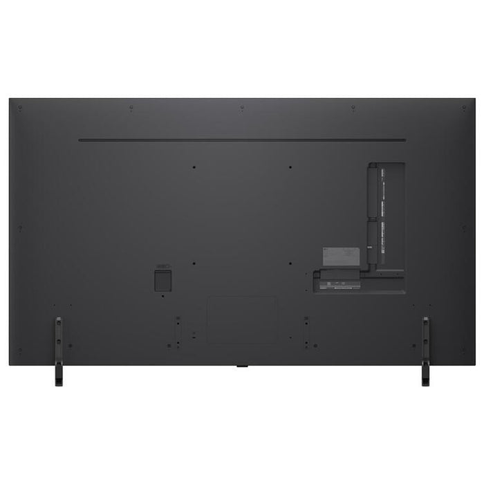 LG 65QNED85AUA | Téléviseur 65" - UHD 4K - Série QNED85A - 120Hz - Processeur IA a8 4K Gen2 - Noir | SONXPLUS St-Jean