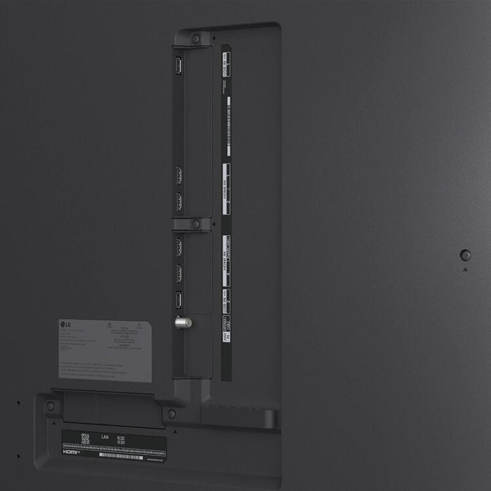 LG 65QNED85AUA | Téléviseur 65" - UHD 4K - Série QNED85A - 120Hz - Processeur IA a8 4K Gen2 - Noir | SONXPLUS St-Jean
