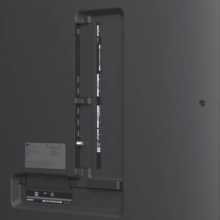 LG 75QNED85AUA | Téléviseur 75" - UHD 4K - Série QNED85A - 120Hz - Processeur IA a8 4K Gen2 - Noir | SONXPLUS St-Jean