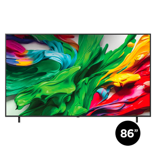 LG 86QNED85AUA | Téléviseur 86" - UHD 4K - Série QNED85A - 120Hz - Processeur IA a8 4K Gen2 - Noir | SONXPLUS St-Jean