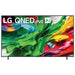 LG 86QNED85AUA | Téléviseur 86" - UHD 4K - Série QNED85A - 120Hz - Processeur IA a8 4K Gen2 - Noir | SONXPLUS St-Jean