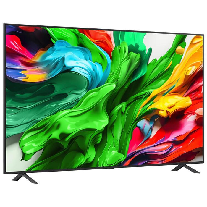 LG 86QNED85AUA | Téléviseur 86" - UHD 4K - Série QNED85A - 120Hz - Processeur IA a8 4K Gen2 - Noir | SONXPLUS St-Jean