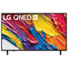 LG 50QNED82AUA | Téléviseur 50" QNED 4K - UHD 4K - Série QNED82A - 60Hz - Processeur IA a7 4K Gen8 - Noir | SONXPLUS St-Jean