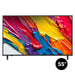 LG 55QNED82AUA | Téléviseur 55" QNED 4K - UHD 4K - Série QNED82A - 60Hz - Processeur IA a7 4K Gen8 - Noir | SONXPLUS St-Jean