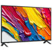 LG 55QNED82AUA | Téléviseur 55" QNED 4K - UHD 4K - Série QNED82A - 60Hz - Processeur IA a7 4K Gen8 - Noir | SONXPLUS St-Jean