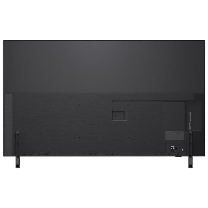 LG 55QNED82AUA | Téléviseur 55" QNED 4K - UHD 4K - Série QNED82A - 60Hz - Processeur IA a7 4K Gen8 - Noir | SONXPLUS St-Jean
