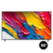 LG 86QNED82AUA | Téléviseur 86" QNED 4K - UHD 4K - Série QNED82A - 60Hz - Processeur IA a7 4K Gen8 - Noir | SONXPLUS St-Jean