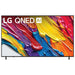 LG 86QNED82AUA | Téléviseur 86" QNED 4K - UHD 4K - Série QNED82A - 60Hz - Processeur IA a7 4K Gen8 - Noir | SONXPLUS St-Jean