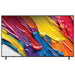 LG 86QNED82AUA | Téléviseur 86" QNED 4K - UHD 4K - Série QNED82A - 60Hz - Processeur IA a7 4K Gen8 - Noir | SONXPLUS St-Jean