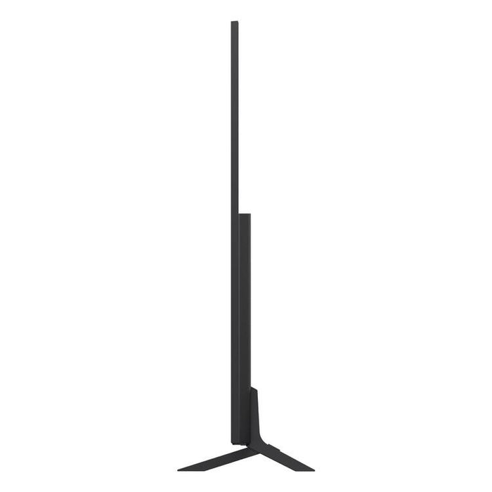 LG 86QNED82AUA | Téléviseur 86" QNED 4K - UHD 4K - Série QNED82A - 60Hz - Processeur IA a7 4K Gen8 - Noir | SONXPLUS St-Jean