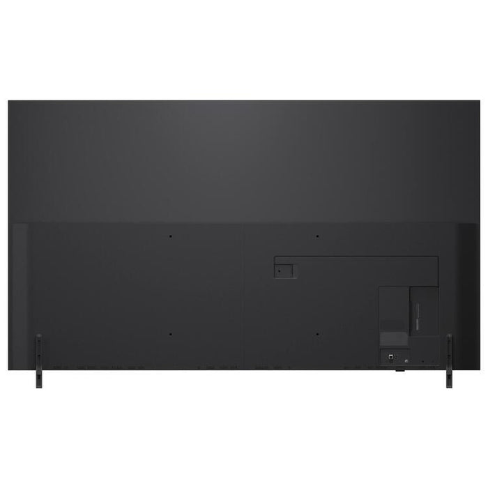 LG 86QNED82AUA | Téléviseur 86" QNED 4K - UHD 4K - Série QNED82A - 60Hz - Processeur IA a7 4K Gen8 - Noir | SONXPLUS St-Jean