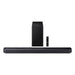 Samsung HW-Q600F | Barre de son - 3.1.2 canaux - Dolby ATMOS - Caisson de graves sans fil - Série Q - 360 W - Bluetooth - Noir-SONXPLUS St-Jean.com