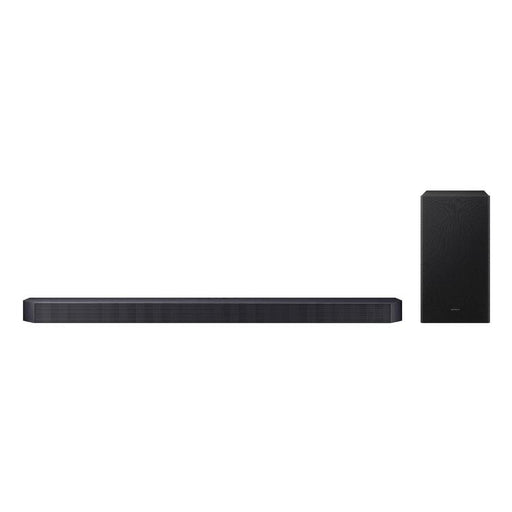Samsung HW-Q600F | Barre de son - 3.1.2 canaux - Dolby ATMOS - Caisson de graves sans fil - Série Q - 360 W - Bluetooth - Noir-SONXPLUS St-Jean.com