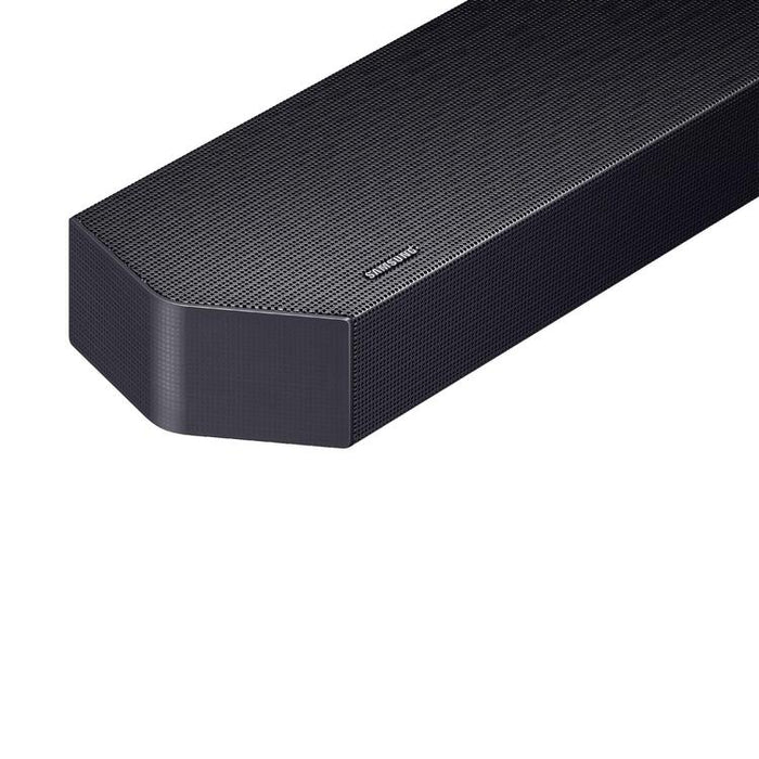 Samsung HW-Q600F | Barre de son - 3.1.2 canaux - Dolby ATMOS - Caisson de graves sans fil - Série Q - 360 W - Bluetooth - Noir-SONXPLUS St-Jean.com
