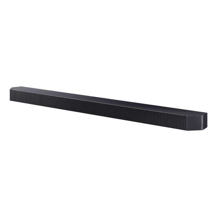 Samsung HW-Q600F | Barre de son - 3.1.2 canaux - Dolby ATMOS - Caisson de graves sans fil - Série Q - 360 W - Bluetooth - Noir-SONXPLUS St-Jean.com