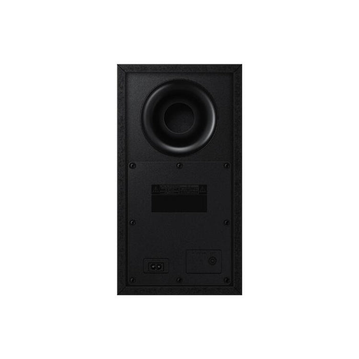Samsung HW-Q600F | Barre de son - 3.1.2 canaux - Dolby ATMOS - Caisson de graves sans fil - Série Q - 360 W - Bluetooth - Noir-SONXPLUS St-Jean.com