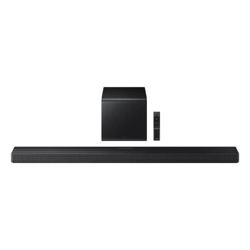 Samsung HW-QS700F | Barre de son - 3.1.2 canaux - Dolby ATMOS - Avec caisson de graves sans fil - Série Q - Bluetooth - Noir-SONXPLUS St-Jean.com