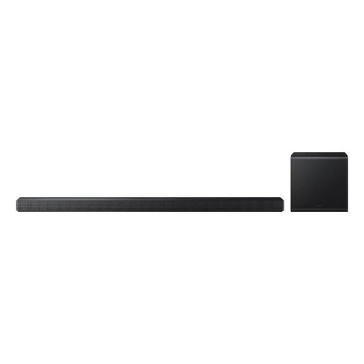 Samsung HW-QS700F | Barre de son - 3.1.2 canaux - Dolby ATMOS - Avec caisson de graves sans fil - Série Q - Bluetooth - Noir-SONXPLUS St-Jean.com
