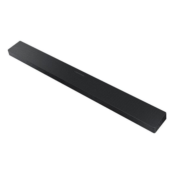 Samsung HW-QS700F | Barre de son - 3.1.2 canaux - Dolby ATMOS - Avec caisson de graves sans fil - Série Q - Bluetooth - Noir-SONXPLUS St-Jean.com